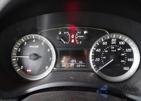 2015 Nissan Sentra Sr из США, поврежденный, VIN 3N1AB7AP6FY344842